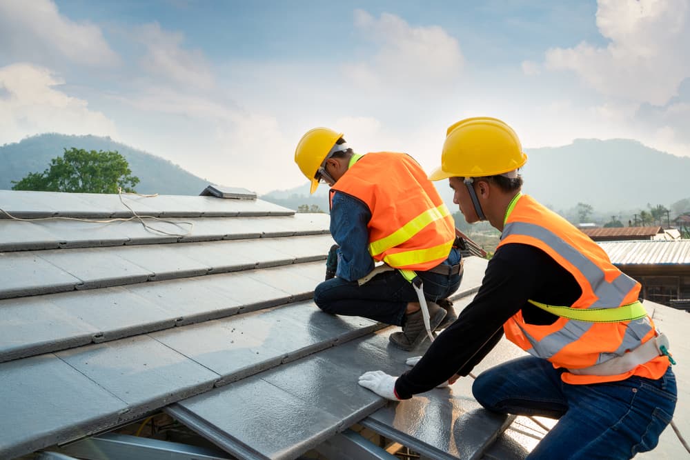 roof repair in Pendleton OR